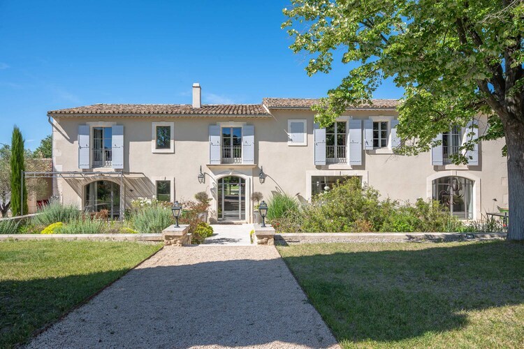 Mas prestigieux au coeur de Saint-Remy-de-Provence, Saint Remy de Villa pour la famille - Photo 1