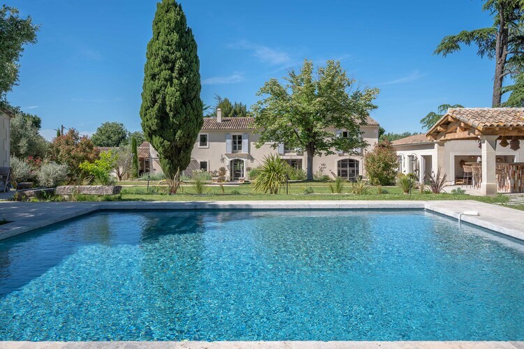 Mas prestigieux au coeur de Saint-Remy-de-Provence, Saint Remy de Villa pour la famille - Photo 2