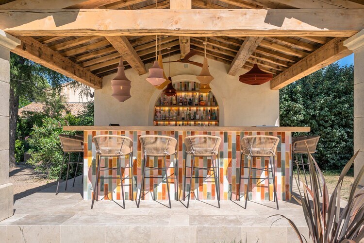 Mas prestigieux au coeur de Saint-Remy-de-Provence, Saint Remy de Villa pour la famille - Photo 7