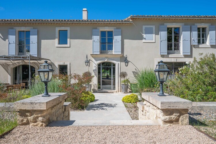 Mas prestigieux au coeur de Saint-Remy-de-Provence, Saint Remy de Villa pour la famille - Photo 8