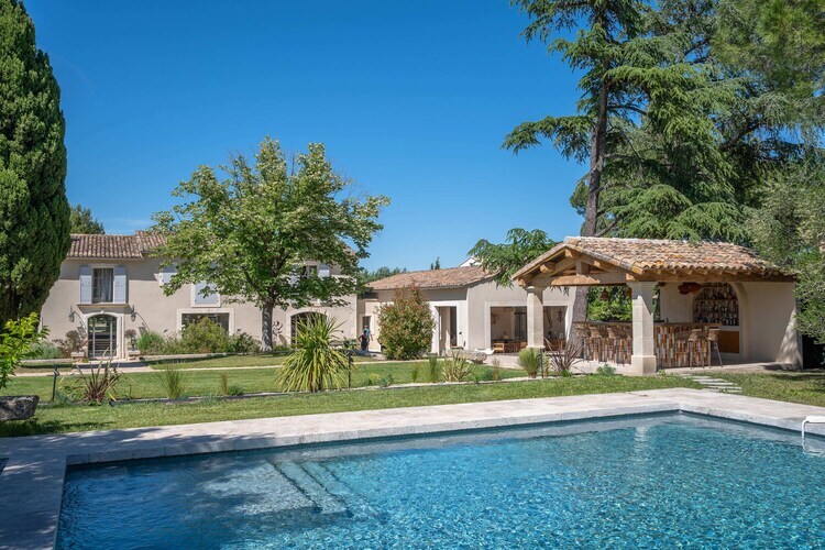 Mas prestigieux au coeur de Saint-Remy-de-Provence, Saint Remy de Villa pour la famille - Photo 9
