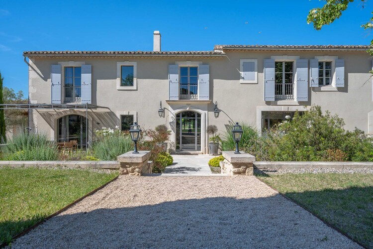 Mas prestigieux au coeur de Saint-Remy-de-Provence, Saint Remy de Villa pour la famille - Photo 10