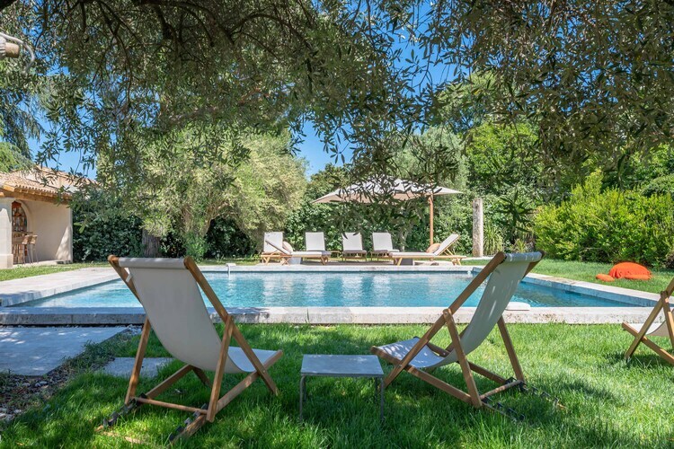 Mas prestigieux au coeur de Saint-Remy-de-Provence, Saint Remy de Villa pour la famille - Photo 11