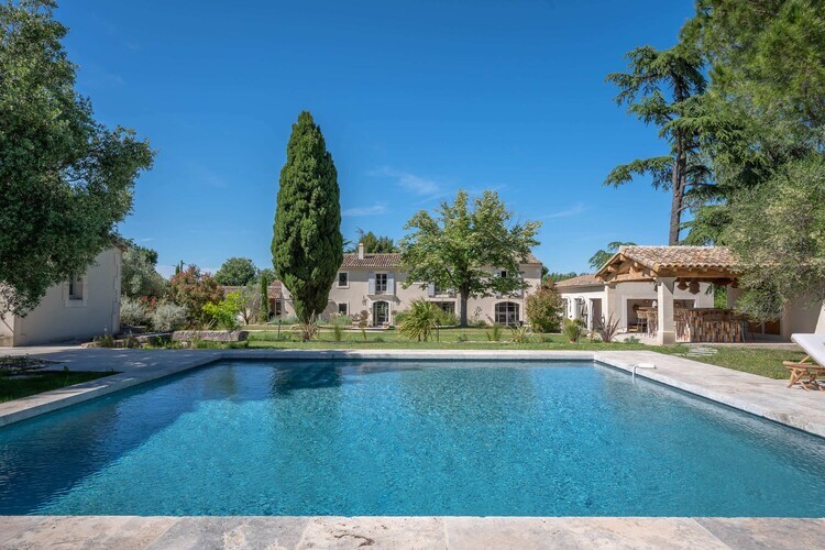 Mas prestigieux au coeur de Saint-Remy-de-Provence, Saint Remy de Villa pour la famille - Photo 13