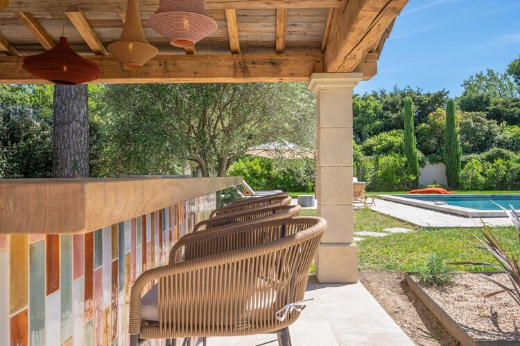 Mas prestigieux au coeur de Saint-Remy-de-Provence, Saint Remy de Villa pour la famille - Photo 18