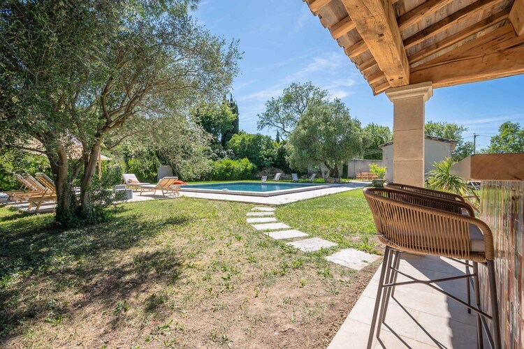 Mas prestigieux au coeur de Saint-Remy-de-Provence, Saint Remy de Villa pour la famille - Photo 19