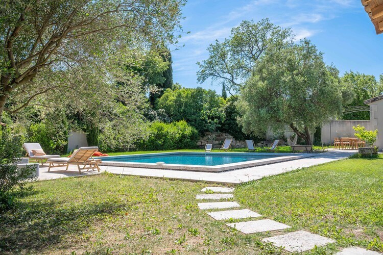 Mas prestigieux au coeur de Saint-Remy-de-Provence, Saint Remy de Villa pour la famille - Photo 20