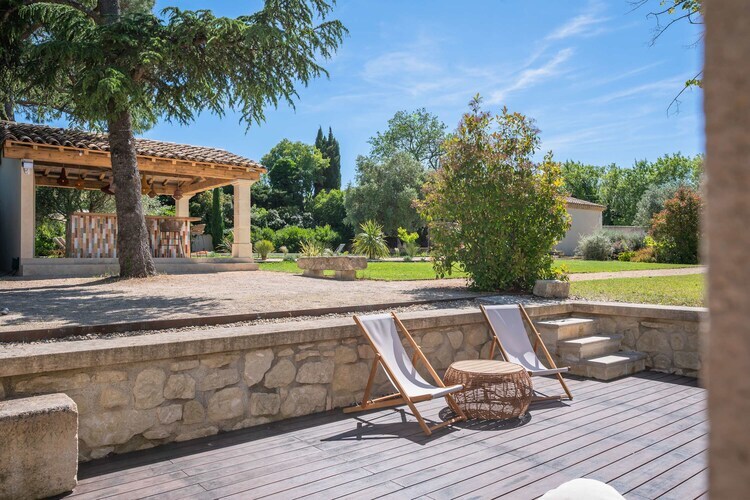 Mas prestigieux au coeur de Saint-Remy-de-Provence, Saint Remy de Villa pour la famille - Photo 25