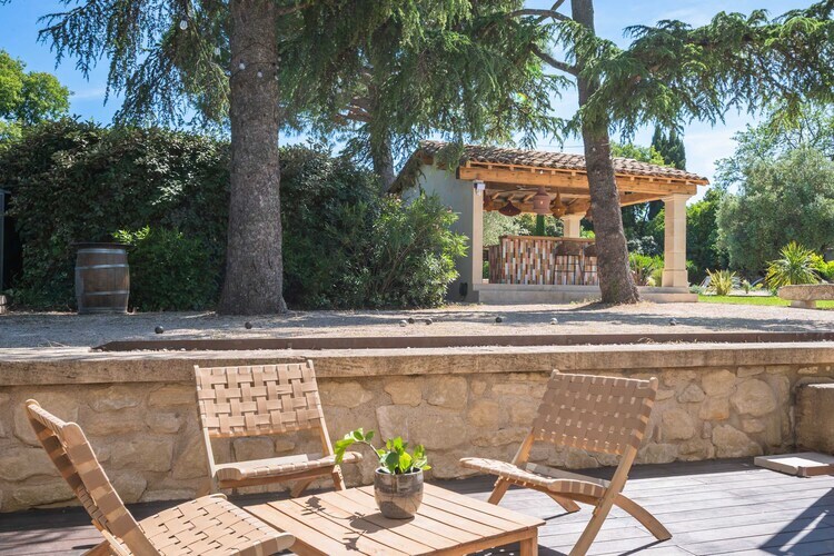 Mas prestigieux au coeur de Saint-Remy-de-Provence, Saint Remy de Villa pour la famille - Photo 26