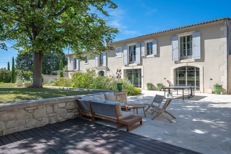 Mas prestigieux au coeur de Saint-Remy-de-Provence, Saint Remy de Villa pour la famille - Photo 29