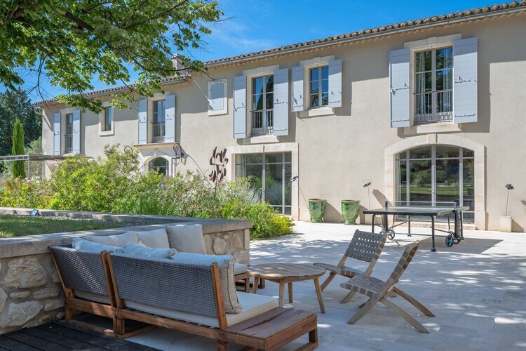 Mas prestigieux au coeur de Saint-Remy-de-Provence, Saint Remy de Villa pour la famille - Photo 30