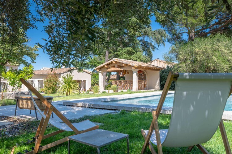 Mas prestigieux au coeur de Saint-Remy-de-Provence, Saint Remy de Villa pour la famille - Photo 31