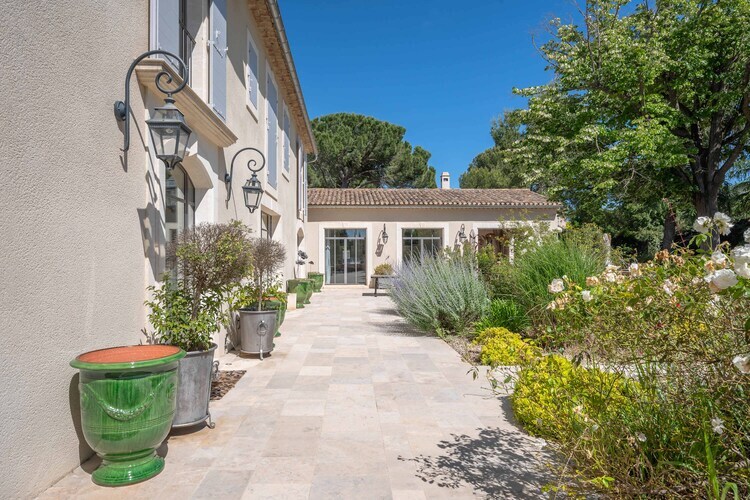 Mas prestigieux au coeur de Saint-Remy-de-Provence, Saint Remy de Villa pour la famille - Photo 42