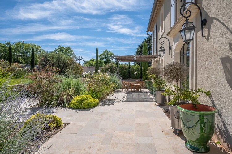 Mas prestigieux au coeur de Saint-Remy-de-Provence, Saint Remy de Villa pour la famille - Photo 45
