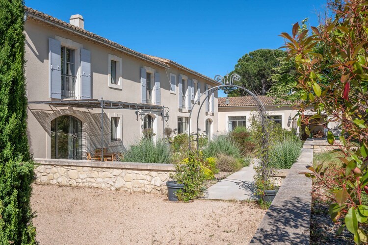 Mas prestigieux au coeur de Saint-Remy-de-Provence, Saint Remy de Villa pour la famille - Photo 47
