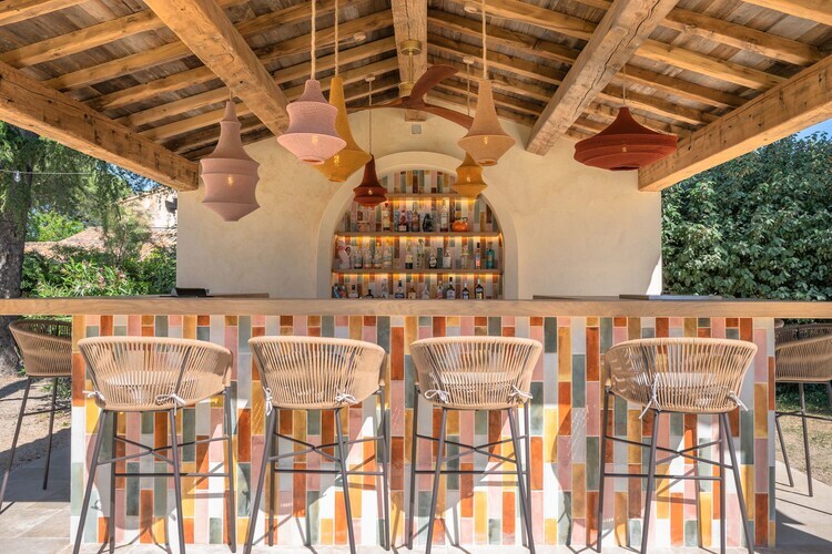 Mas prestigieux au coeur de Saint-Remy-de-Provence, Saint Remy de Villa pour la famille - Photo 48