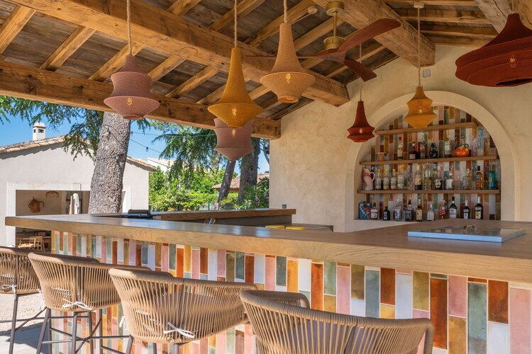 Mas prestigieux au coeur de Saint-Remy-de-Provence, Saint Remy de Villa pour la famille - Photo 49