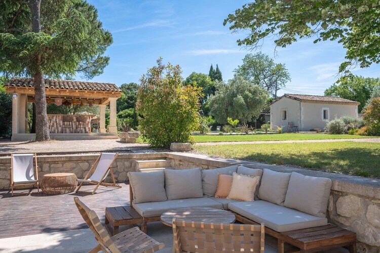 Mas prestigieux au coeur de Saint-Remy-de-Provence, Saint Remy de Villa pour la famille - Photo 72
