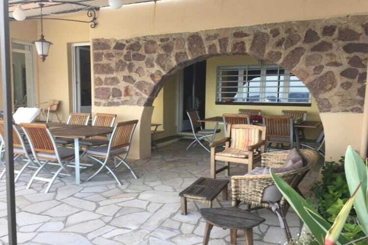 Villa plage privée vue sur la mer, Superbe Villa de Plage à Théoule-sur-Mer - Photo 6