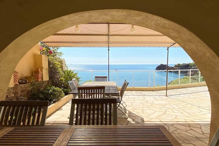 Villa plage privée vue sur la mer, Superbe Villa de Plage à Théoule-sur-Mer - Photo 23