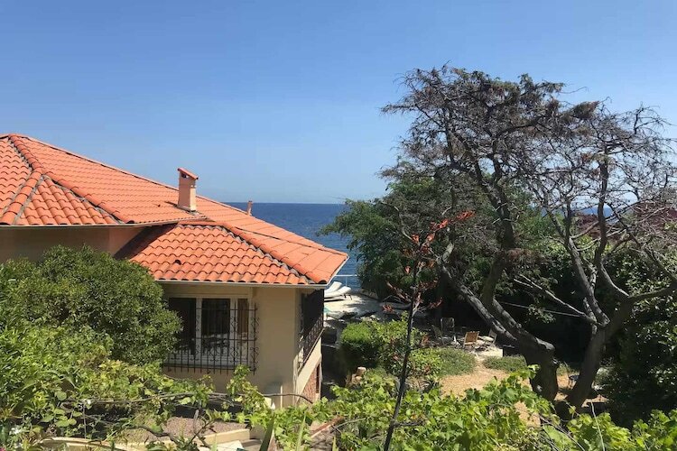 Villa plage privée vue sur la mer, Superbe Villa de Plage à Théoule-sur-Mer - Photo 32