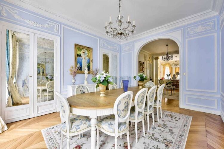 Noble demeure de luxe en plein coeur de Paris, Résidence de luxe noble au cœur de Paris - Photo 2