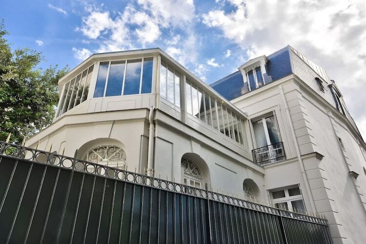 Noble demeure de luxe en plein coeur de Paris, Résidence de luxe noble au cœur de Paris - Photo 4