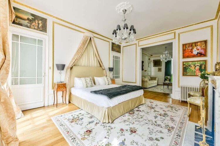 Noble demeure de luxe en plein coeur de Paris, Résidence de luxe noble au cœur de Paris - Photo 5