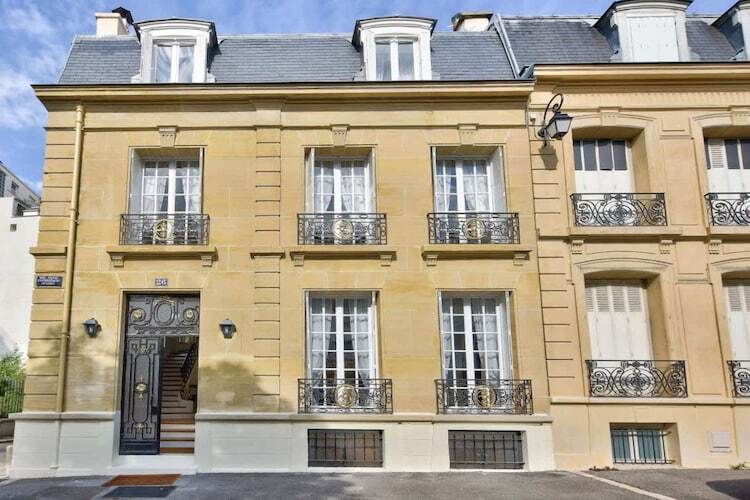 Noble demeure de luxe en plein coeur de Paris, Résidence de luxe noble au cœur de Paris - Photo 6