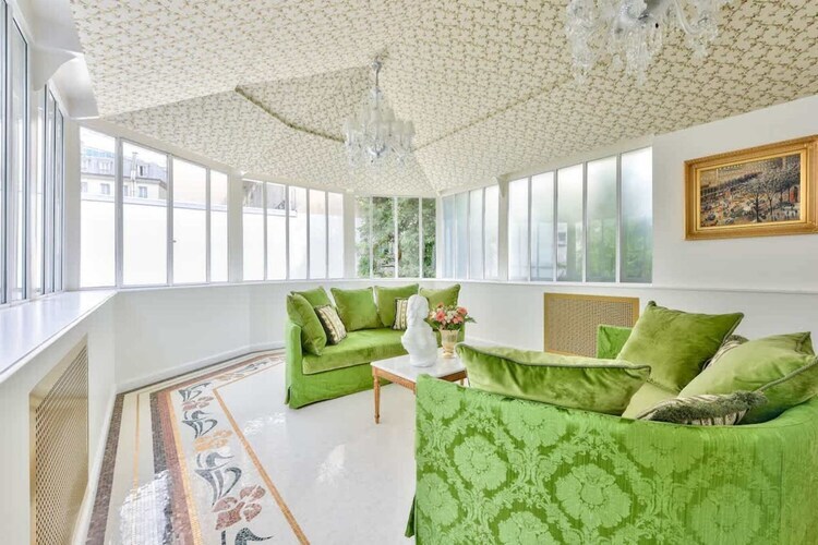 Noble demeure de luxe en plein coeur de Paris, Résidence de luxe noble au cœur de Paris - Photo 14