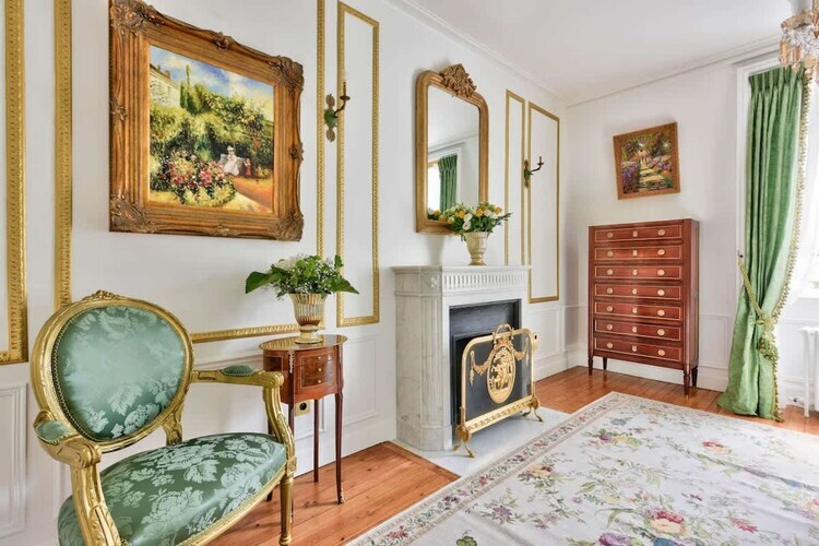 Noble demeure de luxe en plein coeur de Paris, Résidence de luxe noble au cœur de Paris - Photo 15