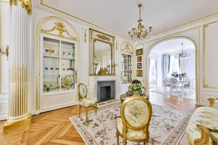 Noble demeure de luxe en plein coeur de Paris, Résidence de luxe noble au cœur de Paris - Photo 18