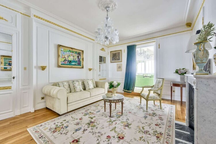 Noble demeure de luxe en plein coeur de Paris, Résidence de luxe noble au cœur de Paris - Photo 19