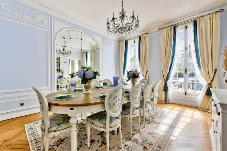 Noble demeure de luxe en plein coeur de Paris, Résidence de luxe noble au cœur de Paris - Photo 24