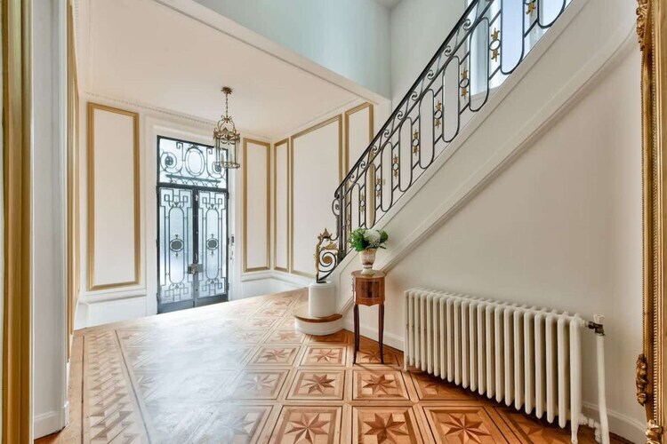 Noble demeure de luxe en plein coeur de Paris, Résidence de luxe noble au cœur de Paris - Photo 26