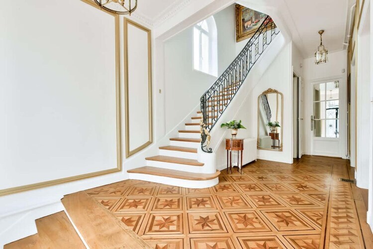Noble demeure de luxe en plein coeur de Paris, Résidence de luxe noble au cœur de Paris - Photo 27