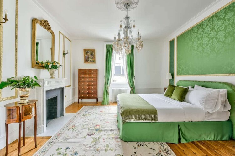 Noble demeure de luxe en plein coeur de Paris, Résidence de luxe noble au cœur de Paris - Photo 31