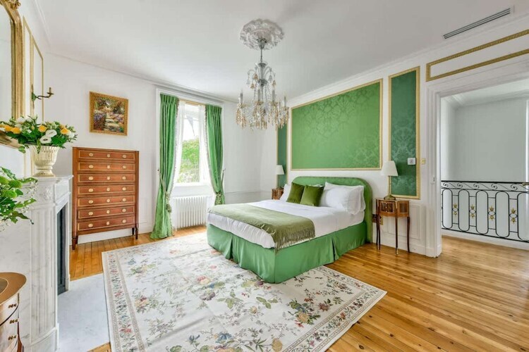 Noble demeure de luxe en plein coeur de Paris, Résidence de luxe noble au cœur de Paris - Photo 33