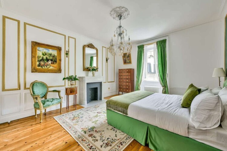 Noble demeure de luxe en plein coeur de Paris, Résidence de luxe noble au cœur de Paris - Photo 34