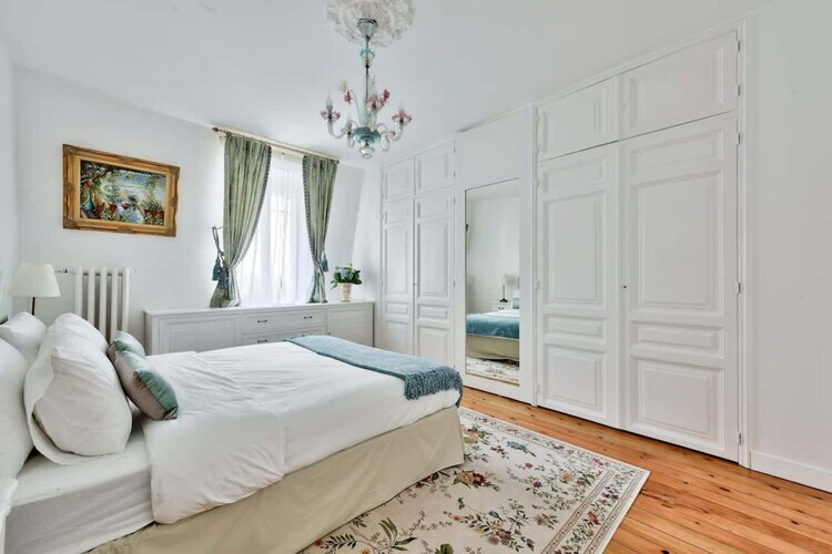 Noble demeure de luxe en plein coeur de Paris, Résidence de luxe noble au cœur de Paris - Photo 35