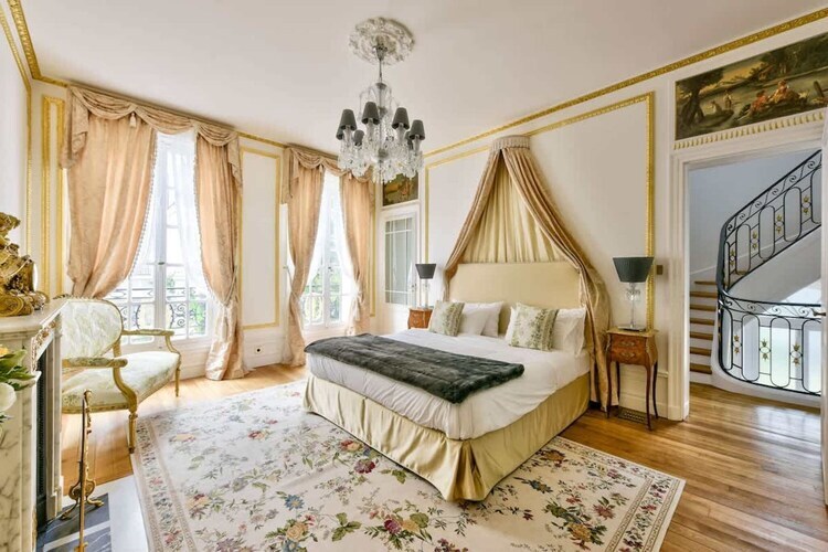 Noble demeure de luxe en plein coeur de Paris, Résidence de luxe noble au cœur de Paris - Photo 36