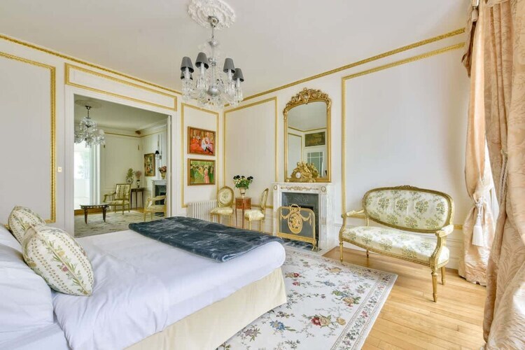 Noble demeure de luxe en plein coeur de Paris, Résidence de luxe noble au cœur de Paris - Photo 37