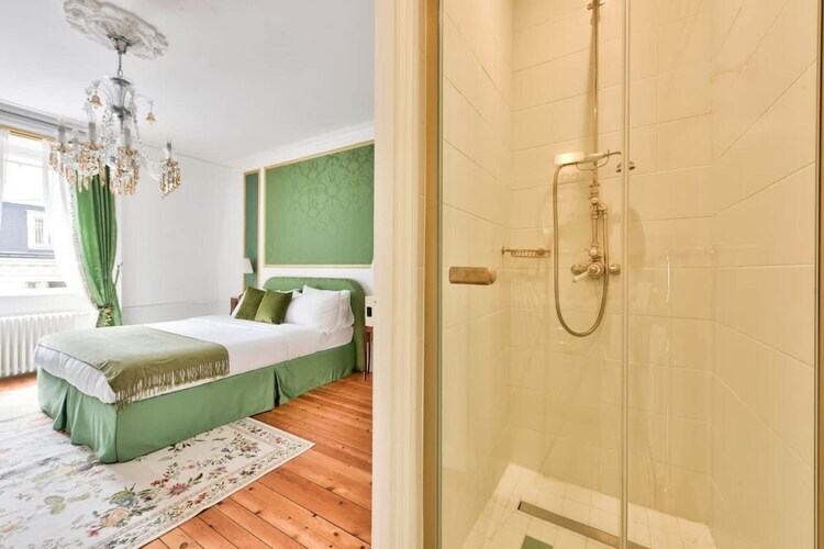 Noble demeure de luxe en plein coeur de Paris, Résidence de luxe noble au cœur de Paris - Photo 38
