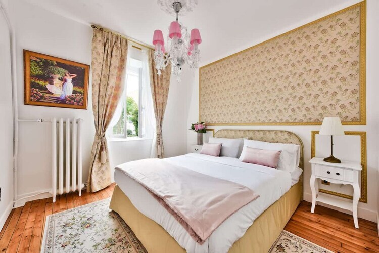 Noble demeure de luxe en plein coeur de Paris, Résidence de luxe noble au cœur de Paris - Photo 39