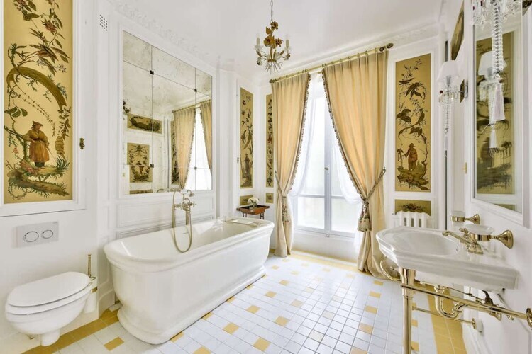 Noble demeure de luxe en plein coeur de Paris, Résidence de luxe noble au cœur de Paris - Photo 41