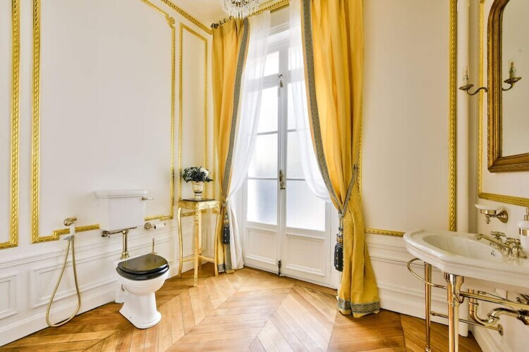 Noble demeure de luxe en plein coeur de Paris, Résidence de luxe noble au cœur de Paris - Photo 44