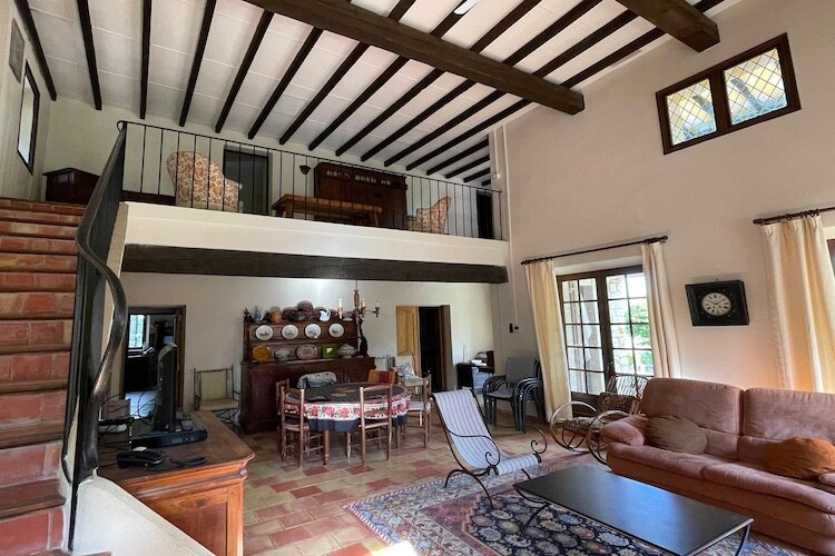 La Familiale - Villa provençale 4 chambres, piscine à Gordes - Photo 3