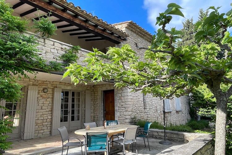 La Familiale - Villa provençale 4 chambres, piscine à Gordes - Photo 7