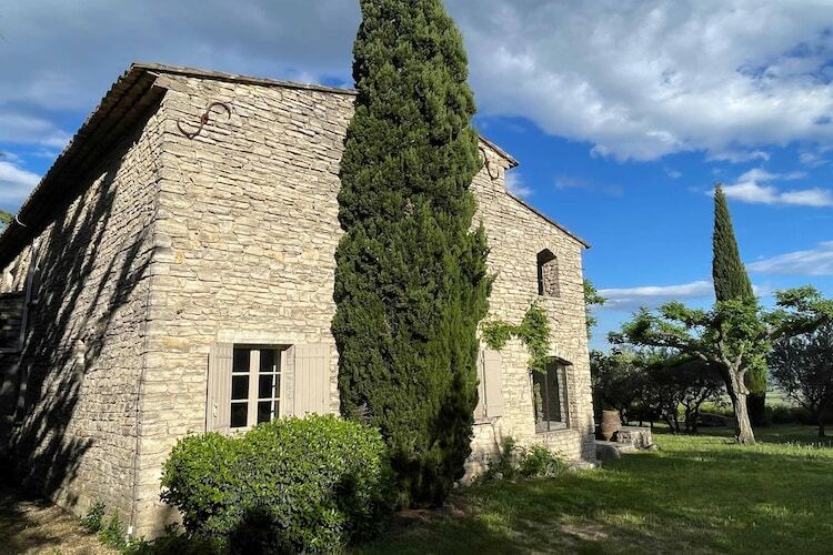 La Familiale - Villa provençale 4 chambres, piscine à Gordes - Photo 9