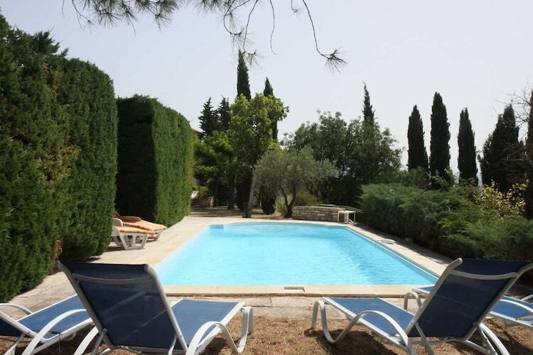 La Familiale - Villa provençale 4 chambres, piscine à Gordes - Photo 11